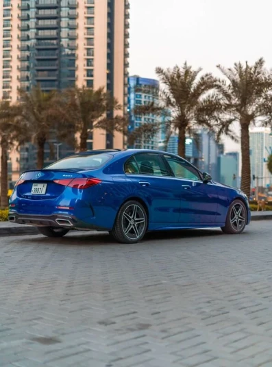 Mercedes Benz C300 2022 - undefined